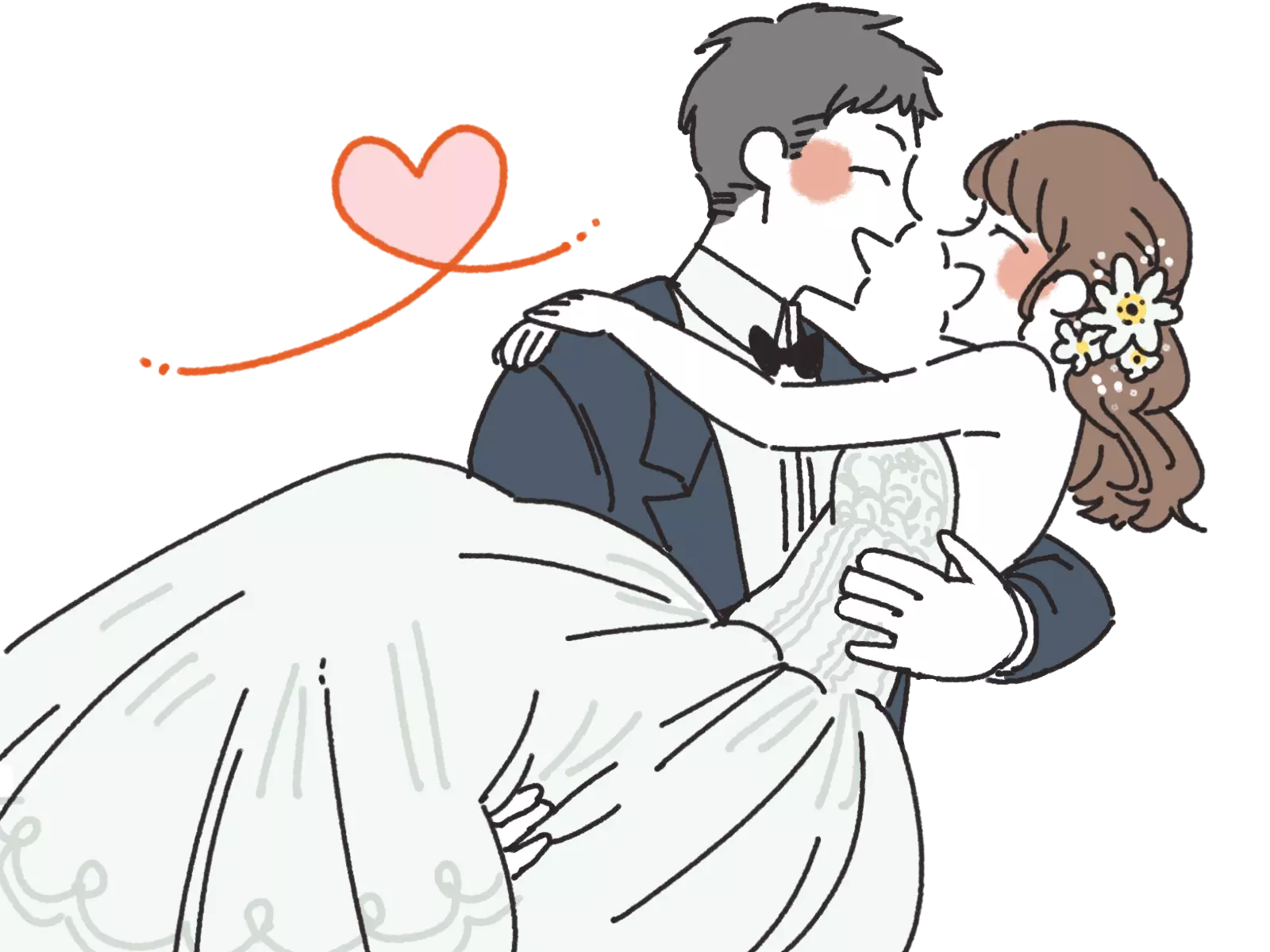 JUNブライダル・ラボ「婚活中にやってはいけない！NG行動トップ8」- 2
