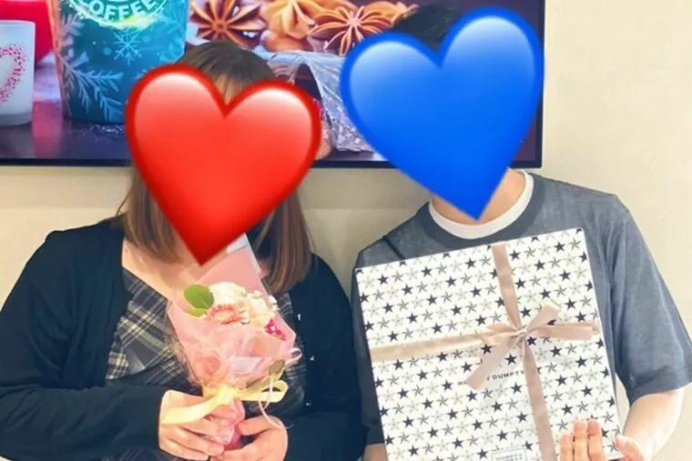 ご成婚カップル紹介💓