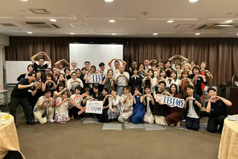 IBJ中四国ブランチ案件★集合写真のご披露です