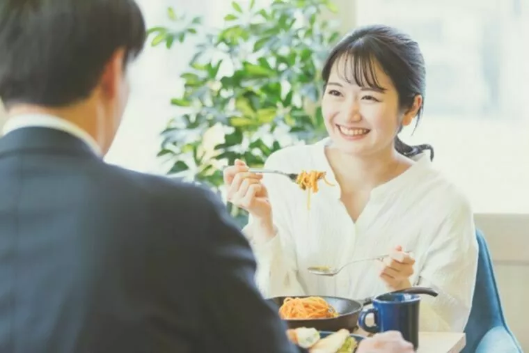 30代男性　お食事初デートの秘訣　デートの誘い方編