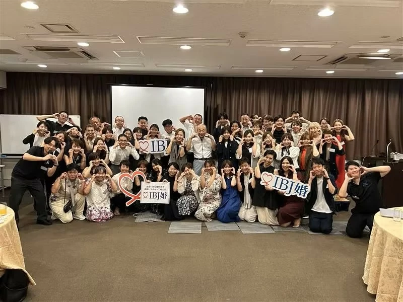 ForYou結婚サポート倶楽部「IBJ中四国合同ブランチ　納涼際　に参加してきました」- 3