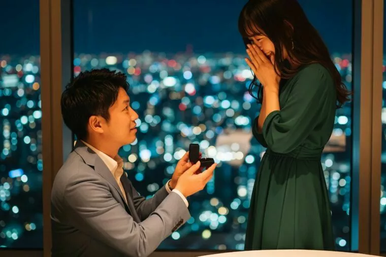 今年のクリスマスは2人で！結婚相談所で運命の出会いを掴む