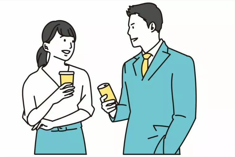 企業ができる新しいサポート―婚活をサークル活動の延長で！