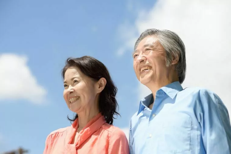 50代からの人生再構築(脱孤独死)へ！