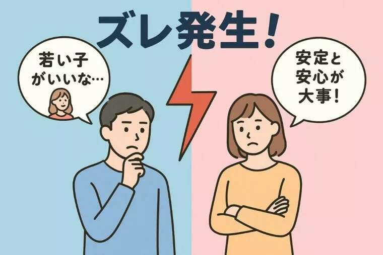 婚活のリアルな難しさ！
