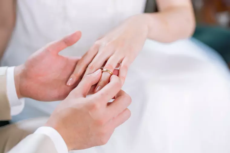 「この人しかいない！」結婚を考える瞬間の男性心理
