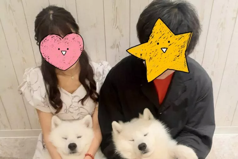 真剣交際に進んだ二人が選んだデートはもふもふ天国♡