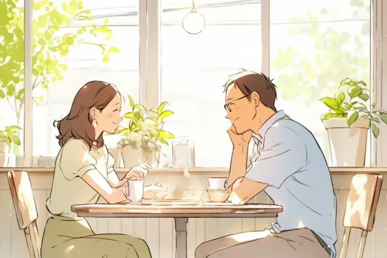 『相手の話をじっくり聞く姿勢が絆を強める』