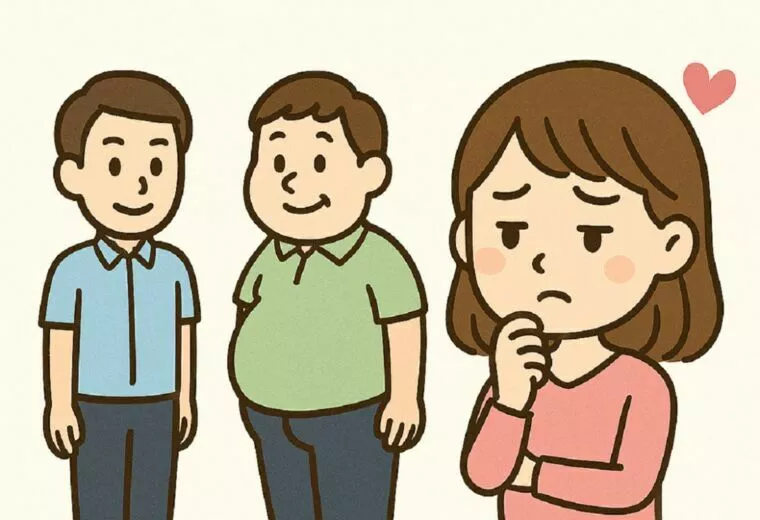 婚活！譲れない条件と上手くいく婚活！