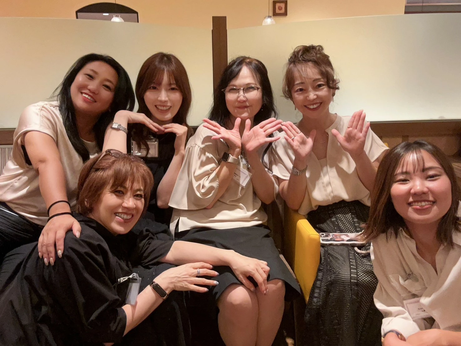バディ ネット「婚活パーティーサポートで感じたこと」- 2