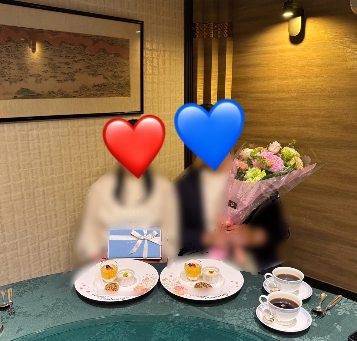 マリッジメディア「アラフォーカップルご成婚♡コツコツ続けた活動が実りました」- 2