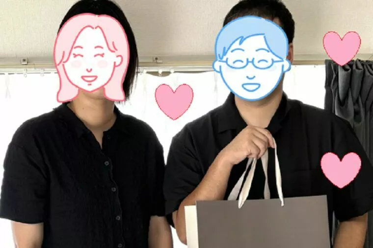 祝　32歳女性会員様が交際期間5か月でご成婚退会です！