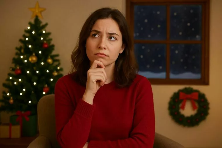 今年のクリスマスは誰と過ごす？