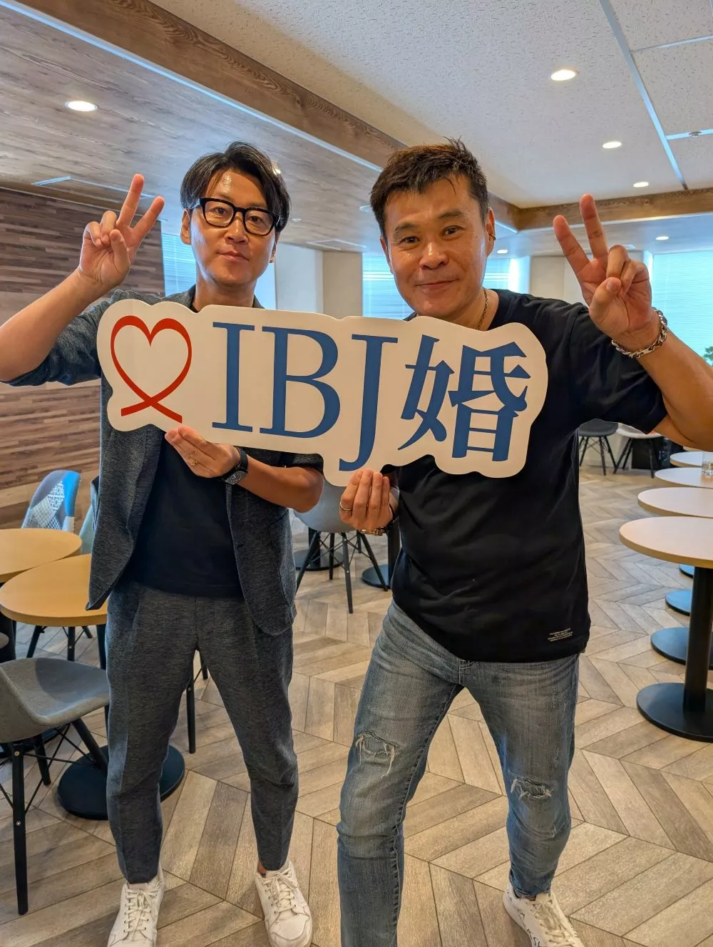 全国聴覚障がい者婚活支援協会「IBJが10万人突破しました！」- 2