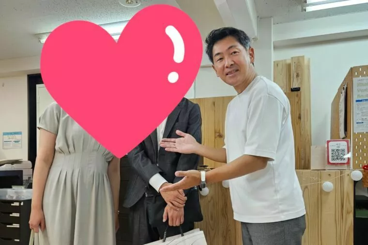 ♡祝・ご成婚♡30代前半男性（活動期間10ヵ月）