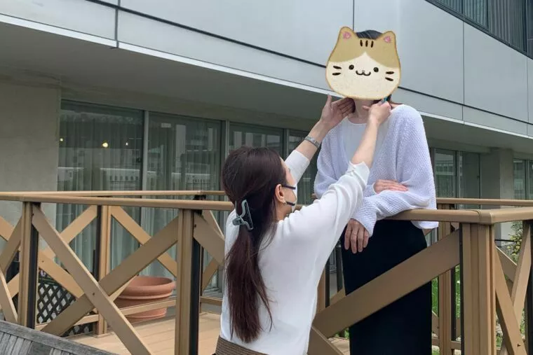 【30代・女性】撮影同行サポート！笑顔を引き出すお手伝い