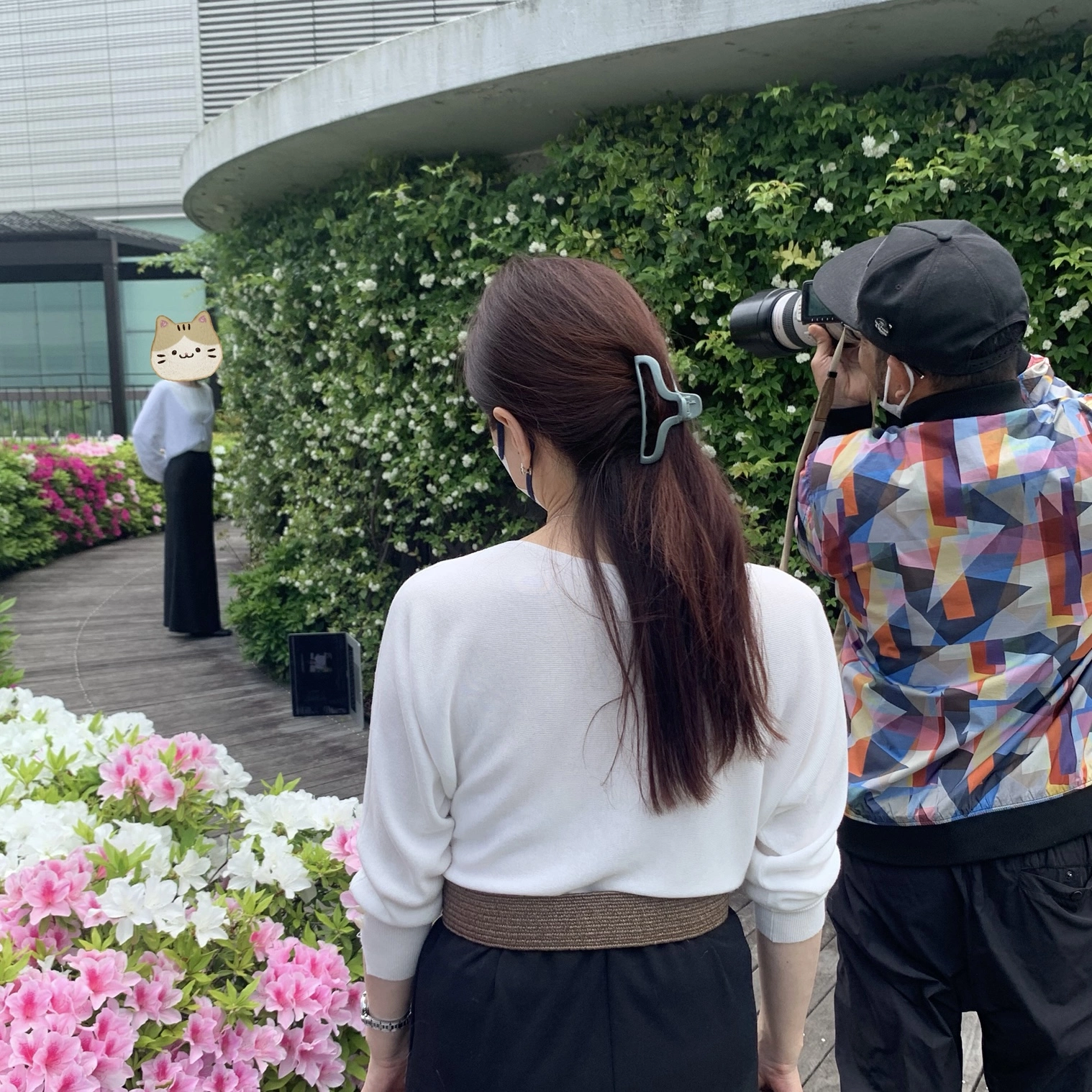 niconico結婚相談所「【30代・女性】撮影同行サポート！笑顔を引き出すお手伝い」- 3