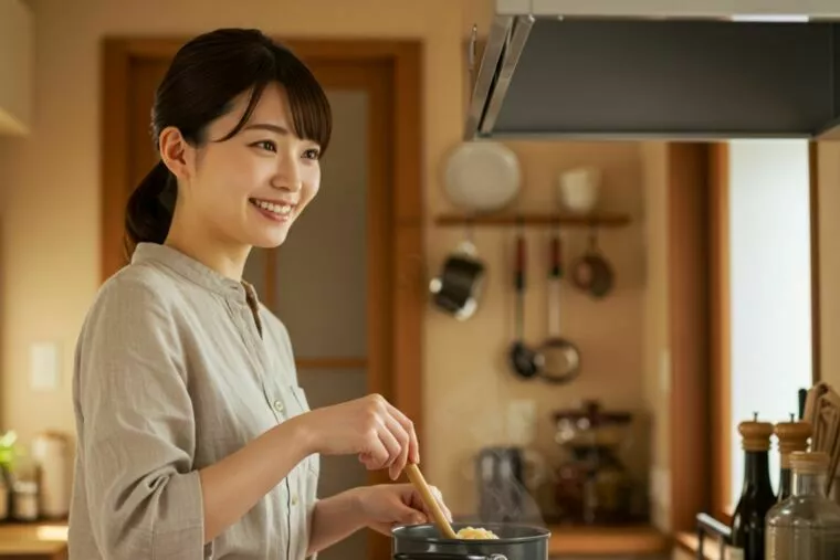 「家庭的」でモテる理由とは