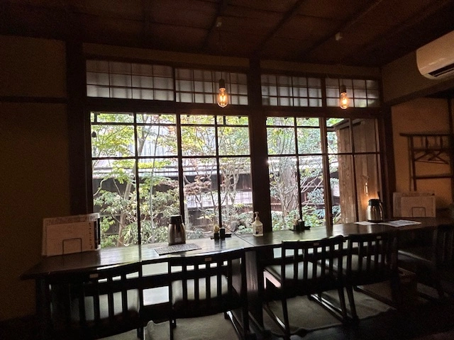Salon de lumiere「驚く場所に　大正時代の古民家ランチ」- 2