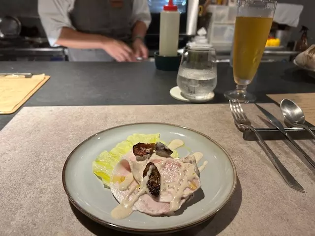 Salon de lumiere「隠れ家　イタリアン」- 2