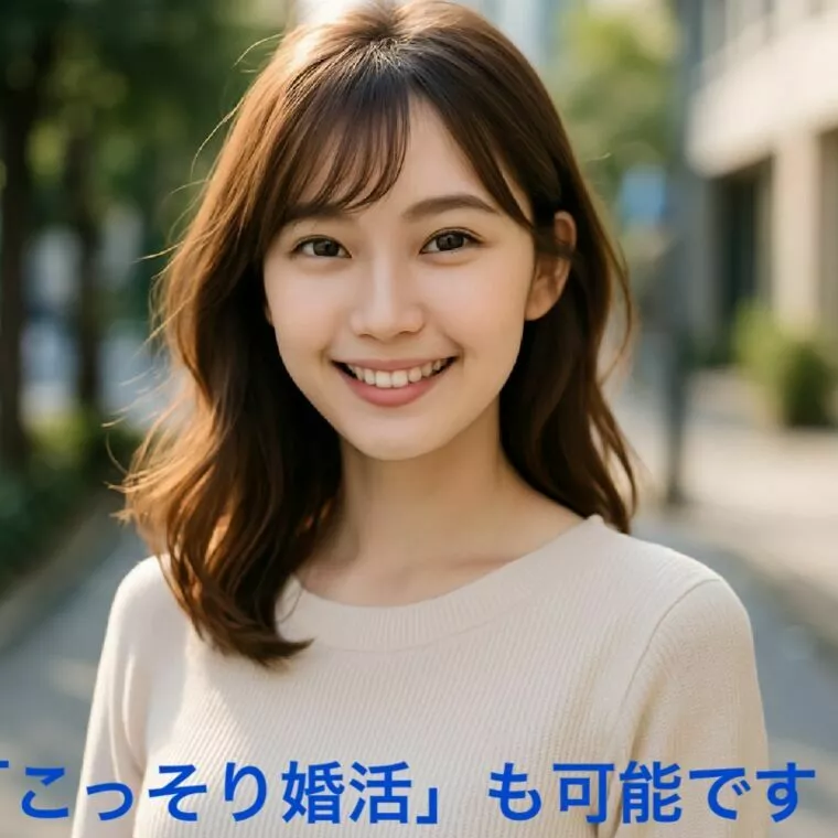 こっそり婚活したいあなたへ｜信頼される人にこそ“紹介”を