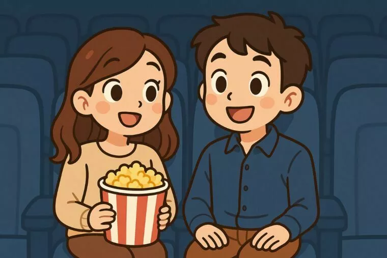 今なら映画館デートもおすすめ！？