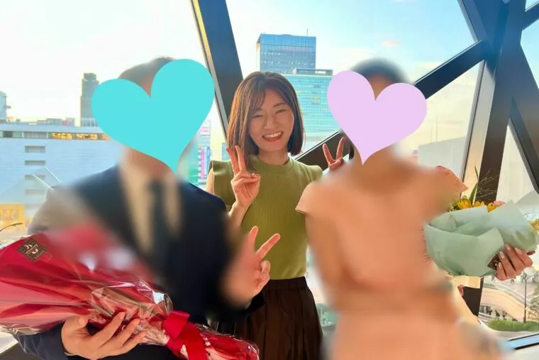交際2ヶ月で！幸せいっぱい30代前半男性ご成婚レポート♡
