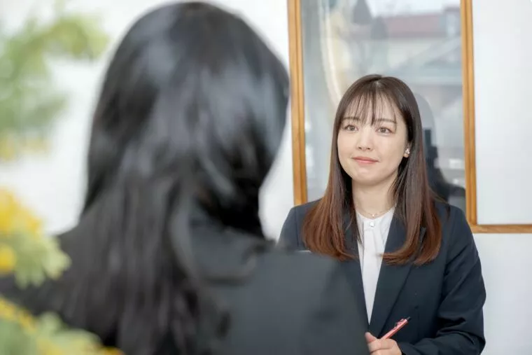 婚活支援の基本は傾聴から！