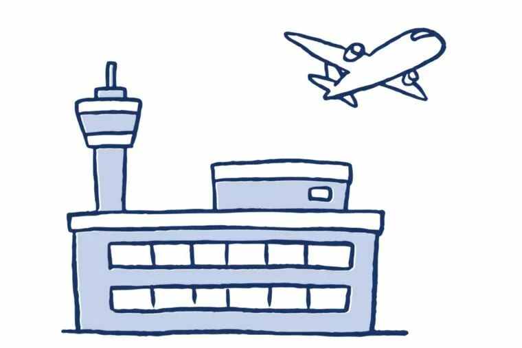 関西国際空港 開港記念日