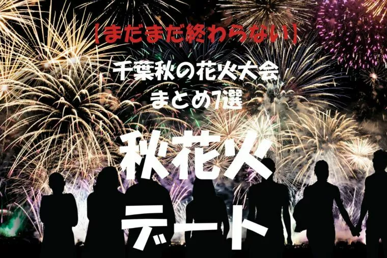婚活あるある『秋花火デート』