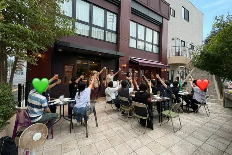 🍖婚活BBQパーティー🍖