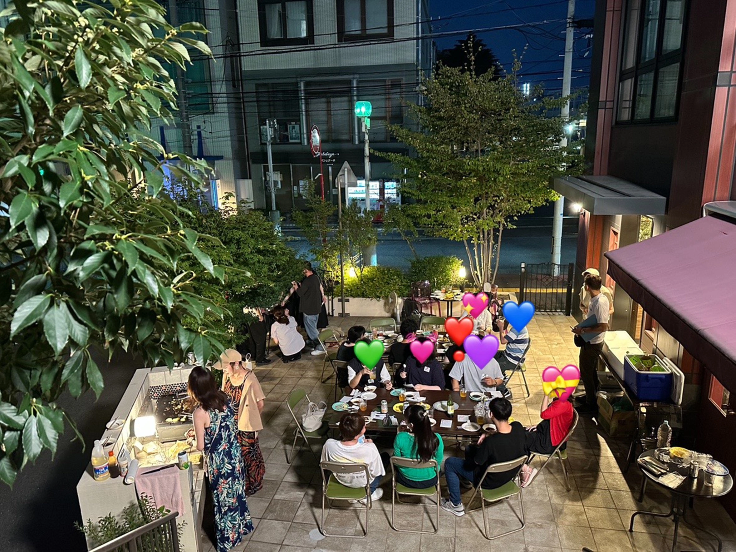 ForYou結婚サポート倶楽部「🍖婚活BBQパーティー🍖」- 2