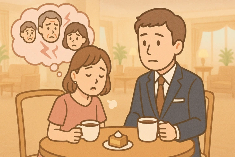 【婚活】家庭環境がコンプレックスに感じている人へ