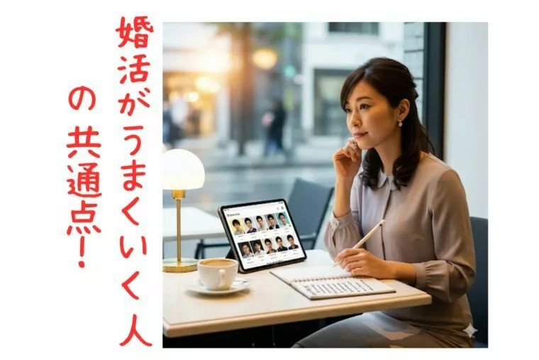 婚活を成功させる5つの秘訣！うまくいく人の共通点とは？