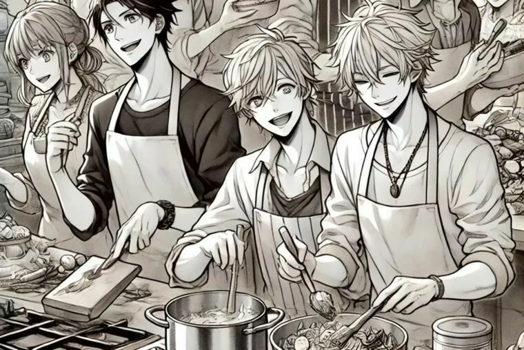 🍳9月 料理合コンのご案内🍳