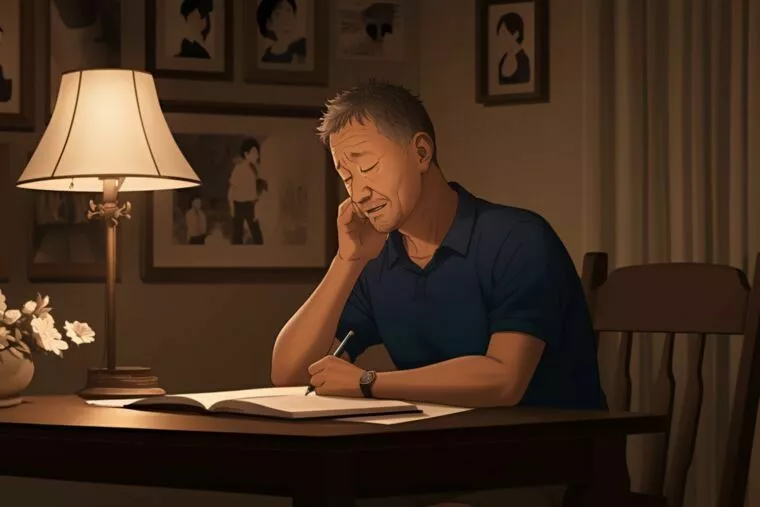 『婚活は人生の棚卸し。40代から自分の歩みを振り返る心』