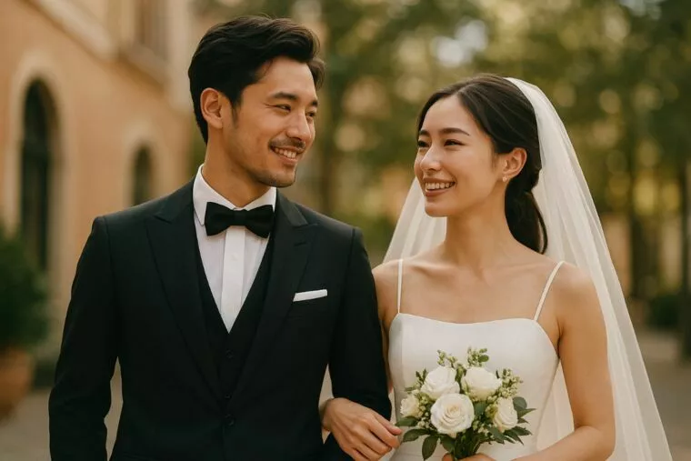 結婚できる人・できない人の決定的な違い
