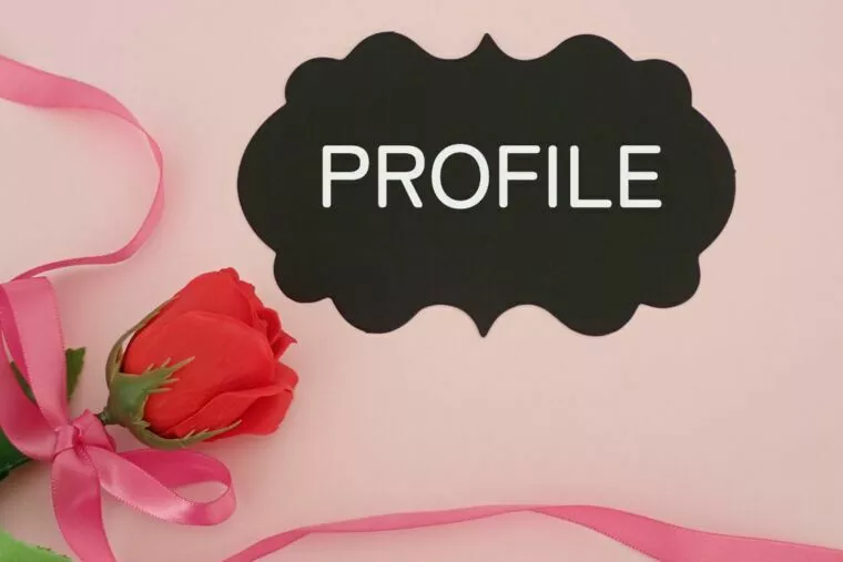 プロフィールはAIへのラブレター