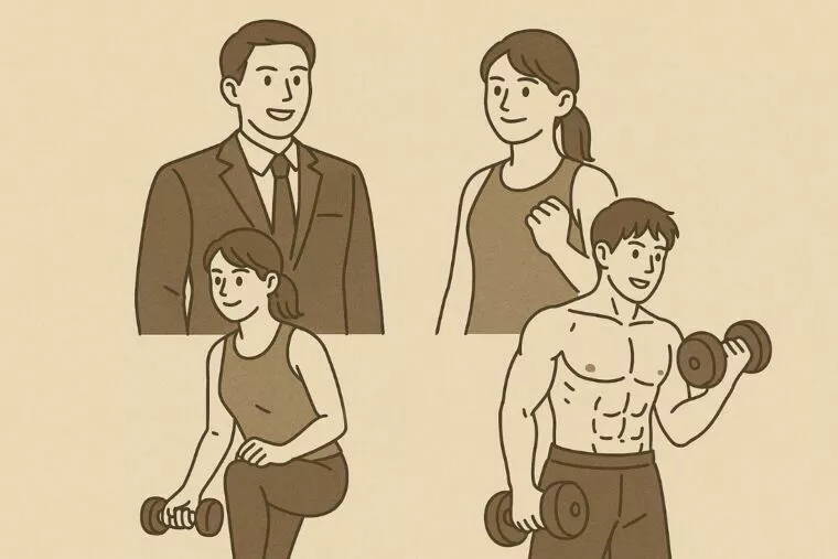 筋トレのススメ！その②