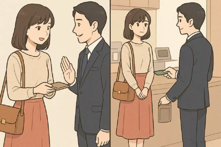 出会いの場で好印象を与えるには！
