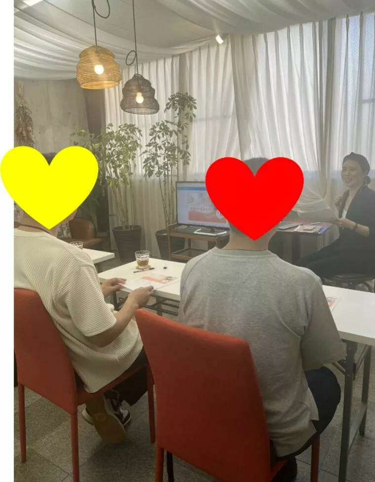 40代男性必見！第一印書を劇的改善策
