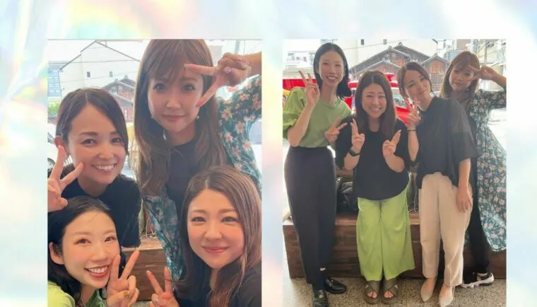 婚活サポーター仲間と特別勉強会✨