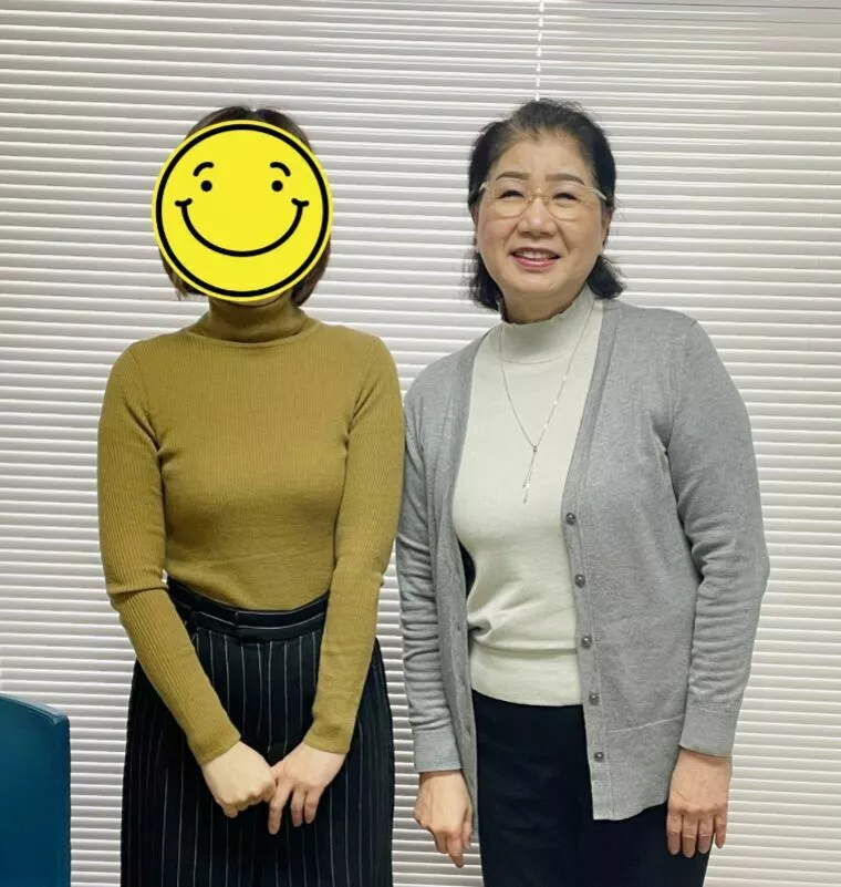 ご成婚者からの嬉しいお声！