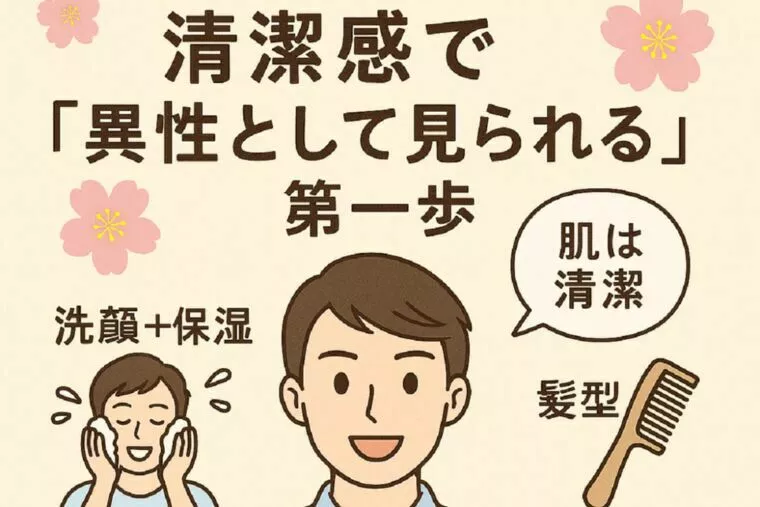 いい人止まりからの卒業・アラサー70％アラフォー30％