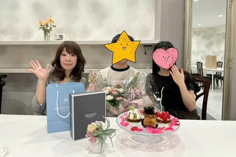 きっかけはお父様！20代同士の爽やかカップルお祝い会🥂