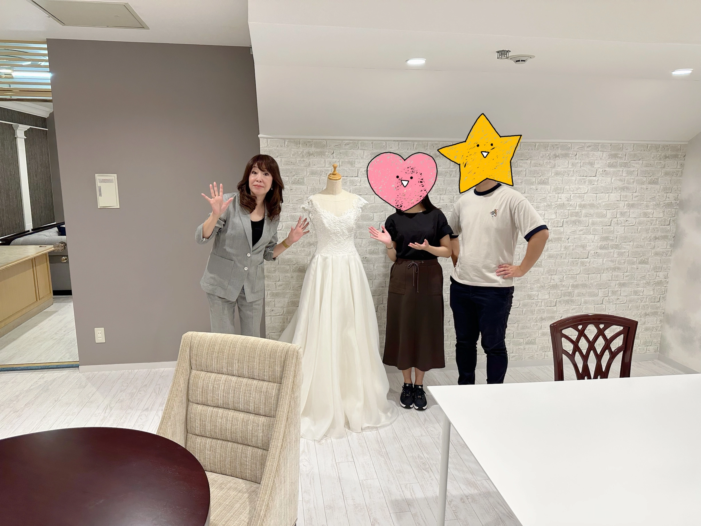 ONE THEORY(ワン セオリー)「きっかけはお父様！20代同士の爽やかカップルお祝い会🥂」- 2