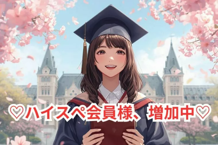 高学歴が集まる！？アテンダーと相性がいい理由