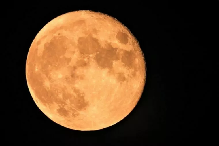 🌕ハーベストムーンと婚活 〜40代からの新しい始まり〜