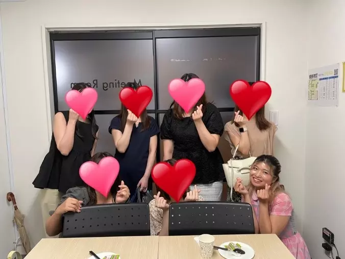 マリッジコンシェルジュ横浜「今回も大盛況💗幸せの輪をつなぐ！婚活女子会レポート💗」- 3