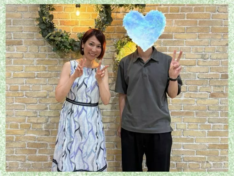 【20代同士でご成婚🌹】お見合いから3ヶ月でプロポーズ